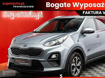 Kia Sportage IV 1.6 GDI M 2WD M 1.6 GDI 132KM|Kamera cofania!