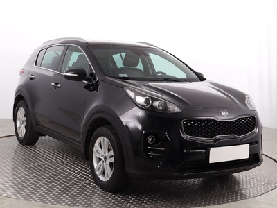 Kia Sportage IV , Salon Polska, 1. Właściciel, Serwis ASO, Skóra, Navi,