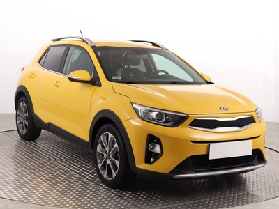 Kia Stonic , Salon Polska, 1. Właściciel, Serwis ASO, VAT 23%, Skóra,