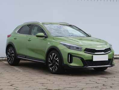 Kia Xceed , Salon Polska, 1. Właściciel, Serwis ASO, Automat, VAT 23%,