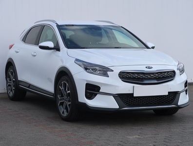 Kia Xceed , Salon Polska, Serwis ASO, Automat, VAT 23%, Skóra, Navi,