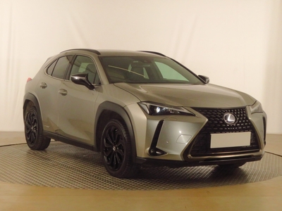 Lexus UX , Salon Polska, 1. Właściciel, Serwis ASO, Automat, Skóra,