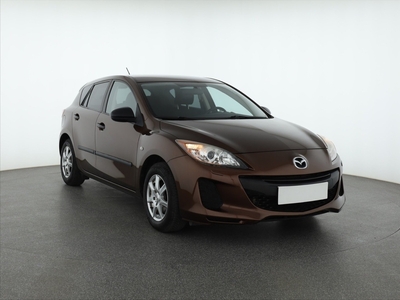 Mazda 3 II , Salon Polska, Klima, Podgrzewane siedzienia