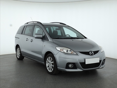 Mazda 5 I , 7 miejsc, Klimatronic, Tempomat ,Bezkolizyjny,ALU