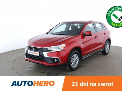 Mitsubishi ASX 1.6 Edition 100 2WD