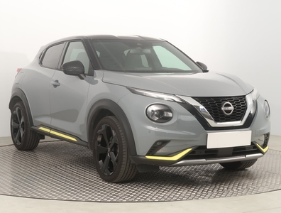 Nissan Juke , Salon Polska, 1. Właściciel, Serwis ASO, Automat, Skóra,