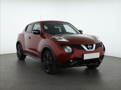 Nissan Juke , Salon Polska, Serwis ASO, Automat, Klimatronic, Tempomat,