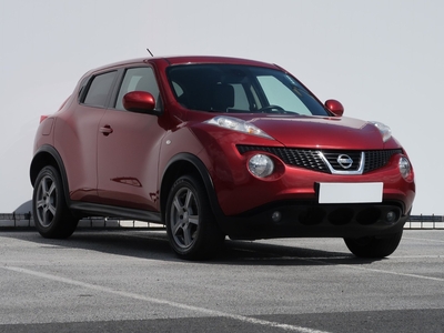 Nissan Juke , Skóra, Navi, Klimatronic, Tempomat, Podgrzewane siedzienia