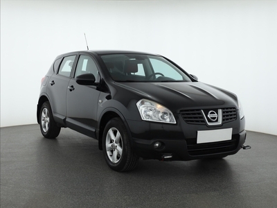 Nissan Qashqai I , Klimatronic,ALU