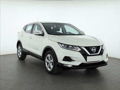 Nissan Qashqai II , Salon Polska, Serwis ASO, Klimatronic, Tempomat