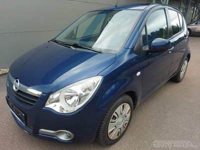 OPEL AGILA 2008R. 1,0 65KM