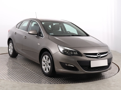 Opel Astra J Salon Polska, 1. Właściciel, Serwis ASO, Skóra, Klimatronic,