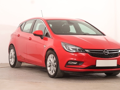 Opel Astra J , Salon Polska, 1. Właściciel, Serwis ASO, VAT 23%,