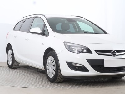 Opel Astra J , Serwis ASO, Automat, Navi, Klima, Tempomat, Parktronic,