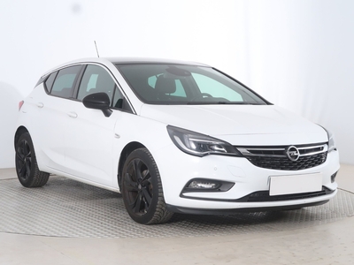 Opel Astra J , Serwis ASO, Skóra, Tempomat, Parktronic,