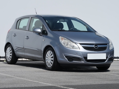 Opel Corsa D , Klima