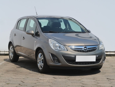 Opel Corsa D , Klima, Tempomat