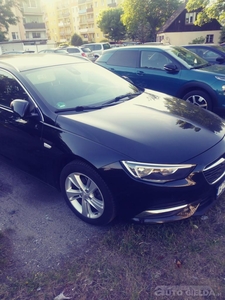 OPEL INSIGNIA B SPORT GRAND TOURER