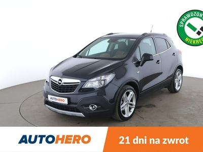 Opel Mokka 1.6 CDTI DPF Innovation ecoFlex 4x4