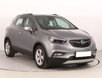 Opel Mokka , Salon Polska, 1. Właściciel, GAZ, Automat, Skóra,