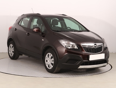 Opel Mokka , Salon Polska, Klima, Tempomat