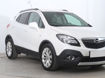 Opel Mokka Salon Polska, Serwis ASO, Automat, Skóra, Navi, Klimatronic,