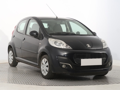 Peugeot 107 , Salon Polska, Klima ,Bezkolizyjny