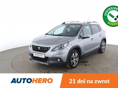 Peugeot 2008 1.2 PureTech Crossway