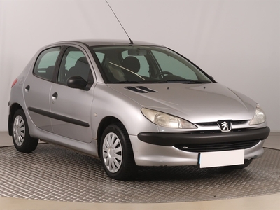 Peugeot 206 I , Salon Polska ,Bezkolizyjny