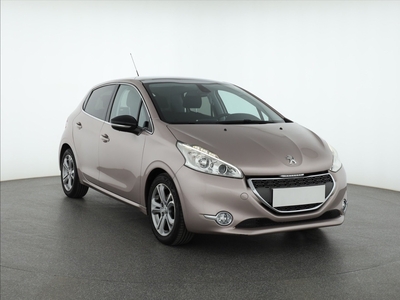 Peugeot 208 Salon Polska, Serwis ASO, Klimatronic, Tempomat, Parktronic,