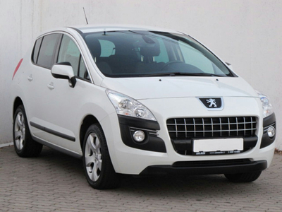 Peugeot 3008 2011 2.0 HDi 207057km Samochody Rodzinne