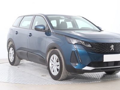 Peugeot 5008 , 1. Właściciel, Serwis ASO, 7 miejsc, Klimatronic, Tempomat,