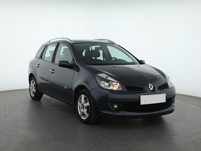 Renault Clio III , Klima, Podgrzewane siedzienia,ALU