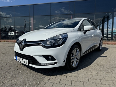 Renault Clio IV 1,5 diesel 90KM