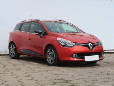 Renault Clio IV , Salon Polska, 1. Właściciel, Serwis ASO, Navi, Klimatronic,