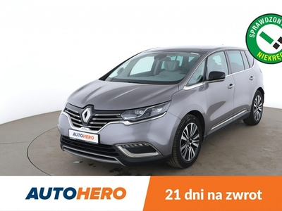 Renault Espace V GRATIS! Pakiet Serwisowy o wartości 800 zł!