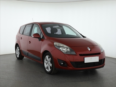 Renault Grand Scenic III , 1. Właściciel, 7 miejsc, Klimatronic, Tempomat, Parktronic,