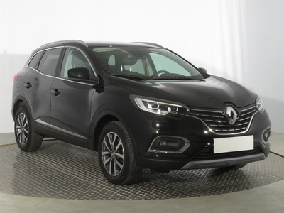 Renault Kadjar I , Salon Polska, 1. Właściciel, Serwis ASO, Automat, Skóra,