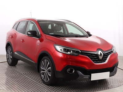 Renault Kadjar I Salon Polska, Serwis ASO, Automat, Skóra, Navi, Klimatronic,