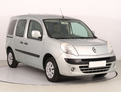 Renault Kangoo II , Salon Polska, Klima, Parktronic