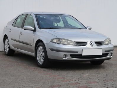 Renault Laguna II , HAK, Klimatronic,ALU, El. szyby