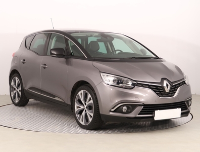 Renault Scenic IV , Salon Polska, Serwis ASO, Skóra, Navi, Klimatronic,