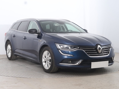 Renault Talisman II , Salon Polska, 1. Właściciel, Serwis ASO, Automat, VAT 23%,