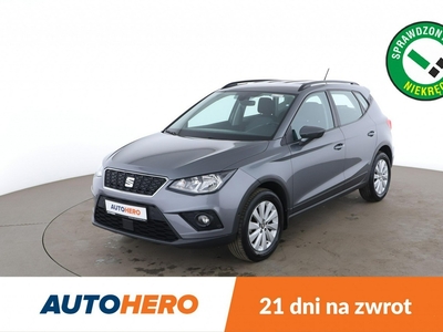 SEAT Arona GRATIS! Pakiet Serwisowy o wartości 300 zł!