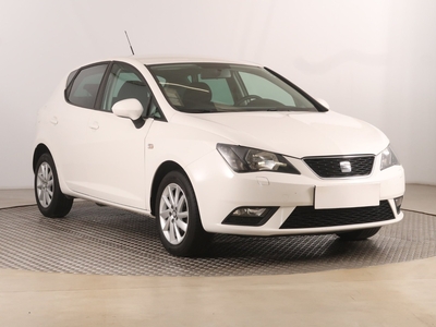 SEAT Ibiza V , Klima, Tempomat, Podgrzewane siedzienia