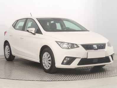 SEAT Ibiza V , Salon Polska, Serwis ASO, GAZ, Klima