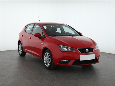 SEAT Ibiza V , Salon Polska, Serwis ASO, Klima, Parktronic