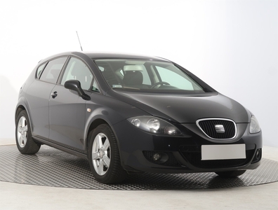 SEAT Leon II , Salon Polska, Serwis ASO, Klima,ALU