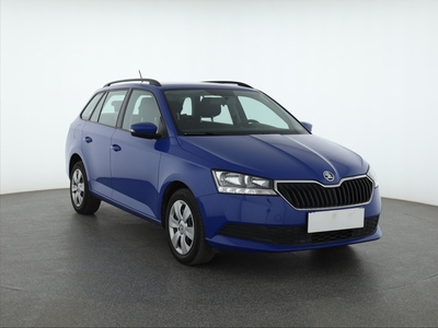 Skoda Fabia III , 1. Właściciel, VAT 23%, Klima