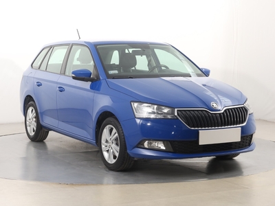 Skoda Fabia III , Salon Polska, 1. Właściciel, VAT 23%, Klima, Tempomat,